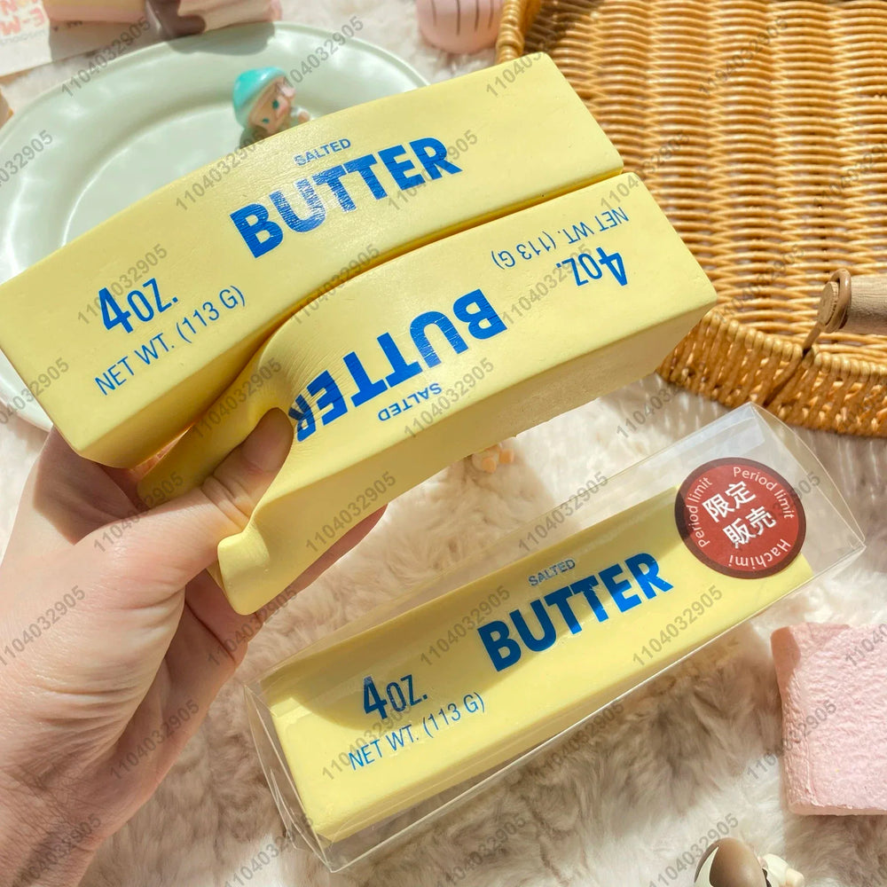 Squeeze Stress‑relief Toy - Buttrive
