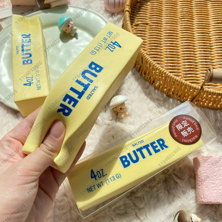 Squeeze Stress‑relief Toy - Buttrive