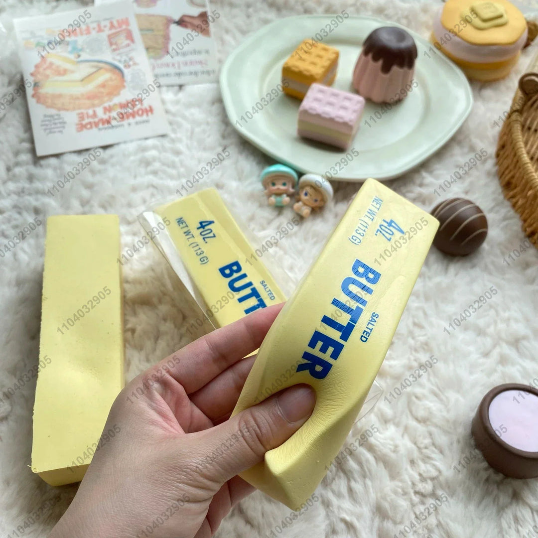 Squeeze Stress‑relief Toy - Buttrive
