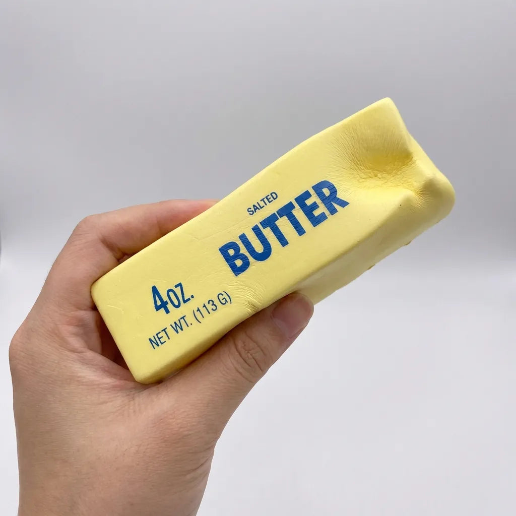 Squeeze Stress‑relief Toy - Buttrive