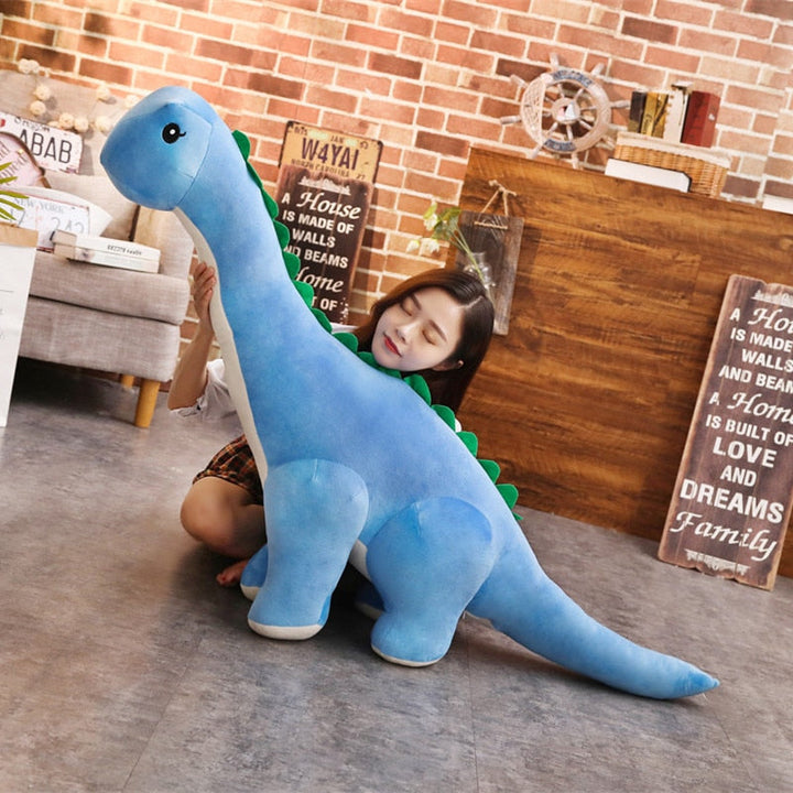 Standing Dinosaur Toy - Diplosnug