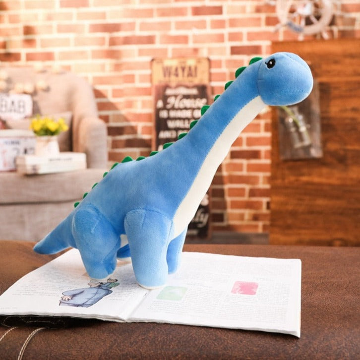 Standing Dinosaur Toy - Diplosnug