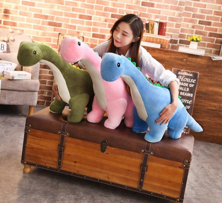 Standing Dinosaur Toy - Diplosnug