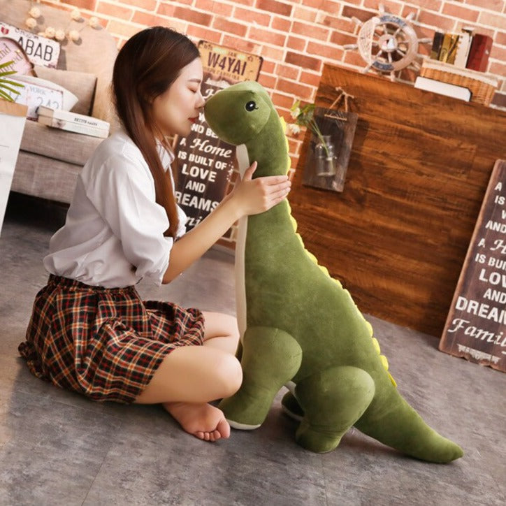 Standing Dinosaur Toy - Diplosnug