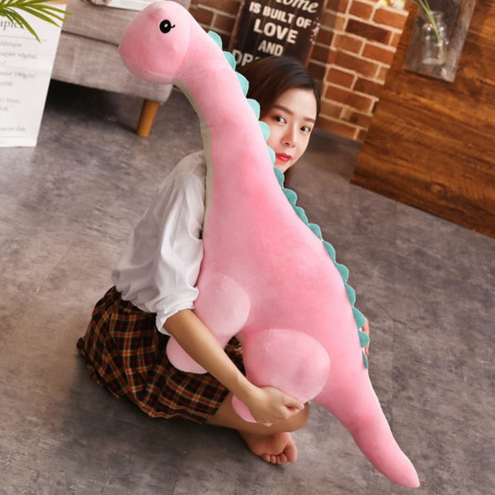 Standing Dinosaur Toy - Diplosnug
