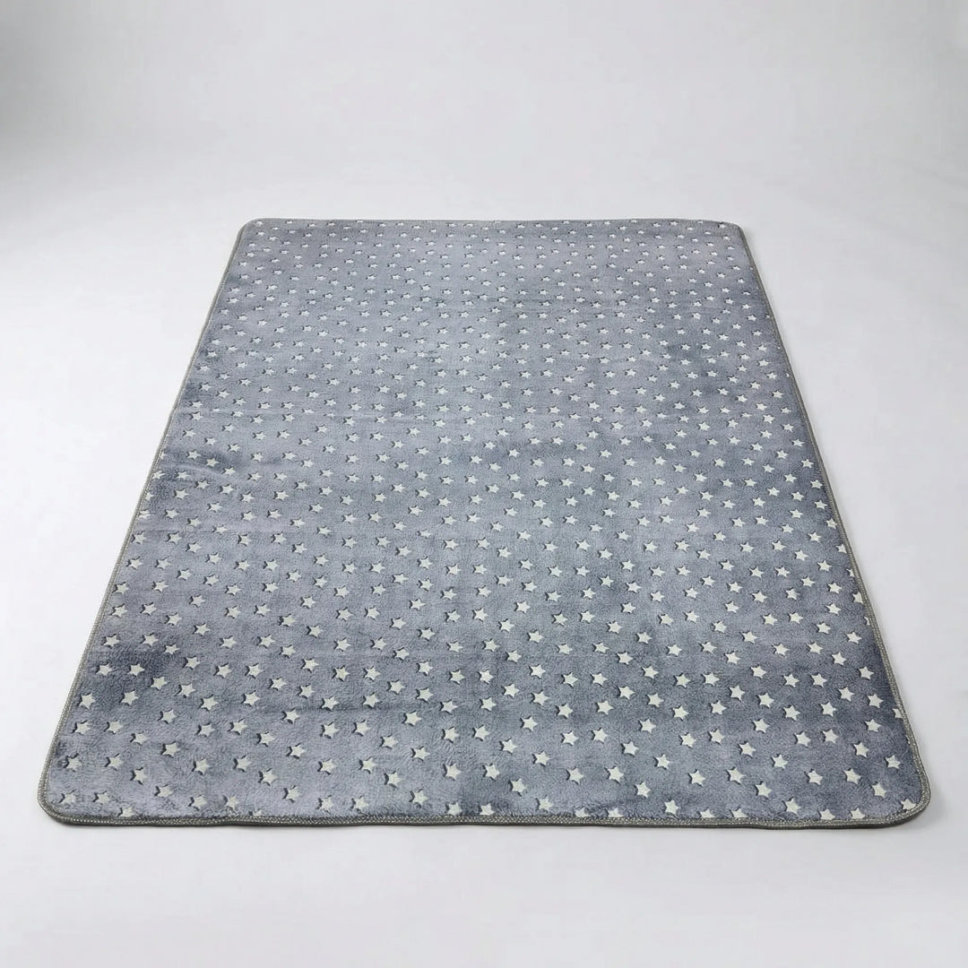 Star Pattern Area Rug - Starveil