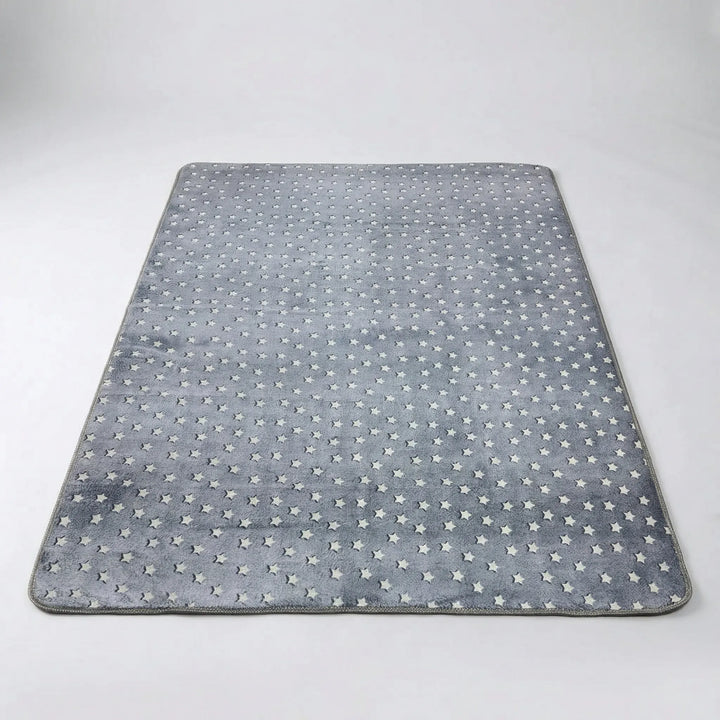 Star Pattern Area Rug - Starveil