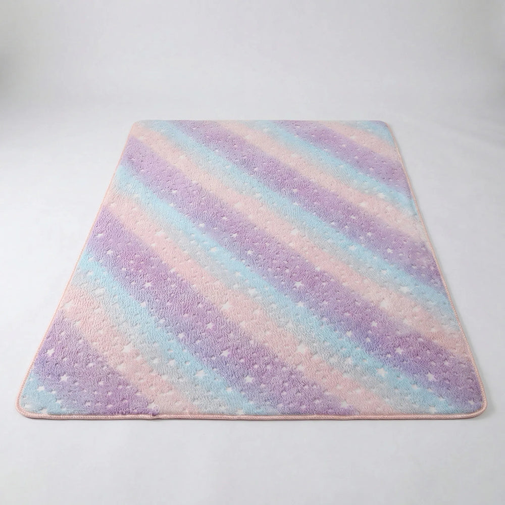 Star Pattern Area Rug - Starveil
