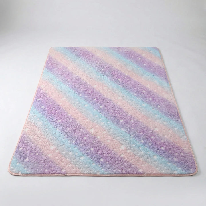 Star Pattern Area Rug - Starveil