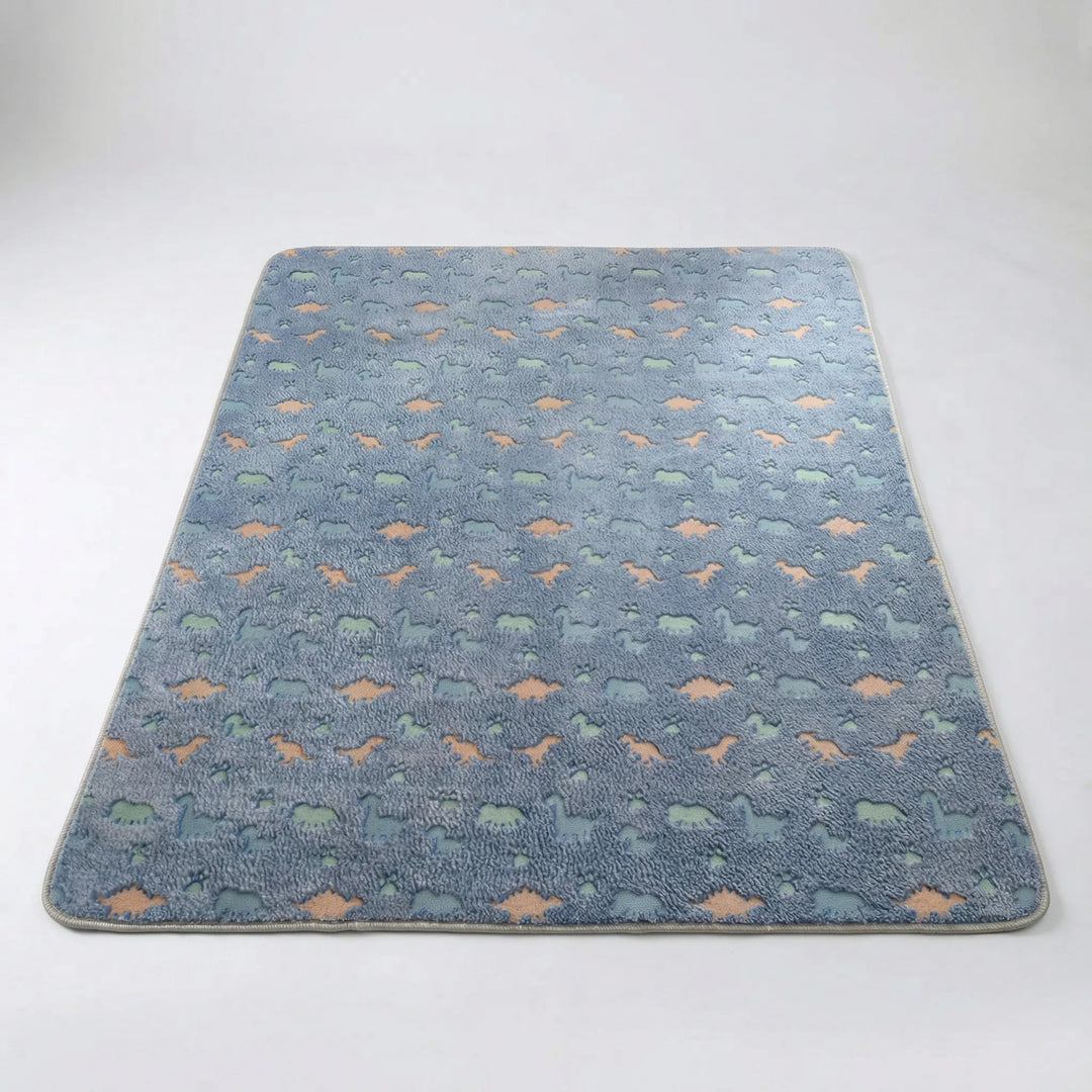 Star Pattern Area Rug - Starveil