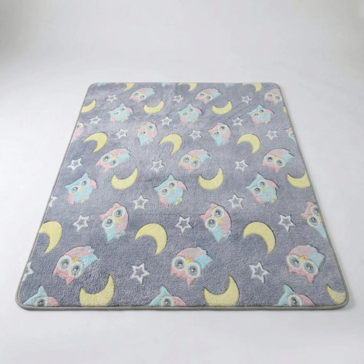Star Pattern Area Rug - Starveil