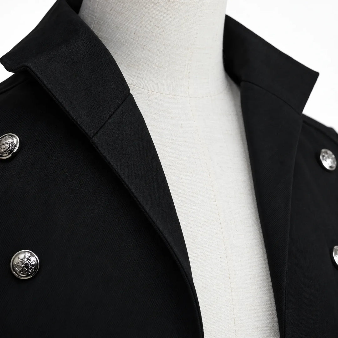 Steampunk Tailcoat - Gravemoor