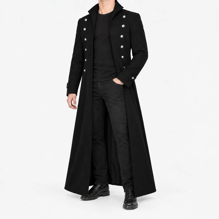 Steampunk Tailcoat - Gravemoor