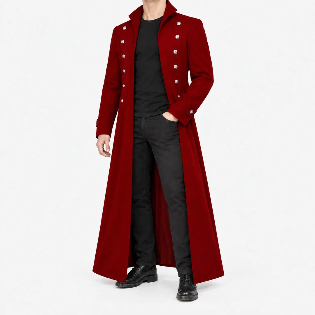 Steampunk Tailcoat - Gravemoor