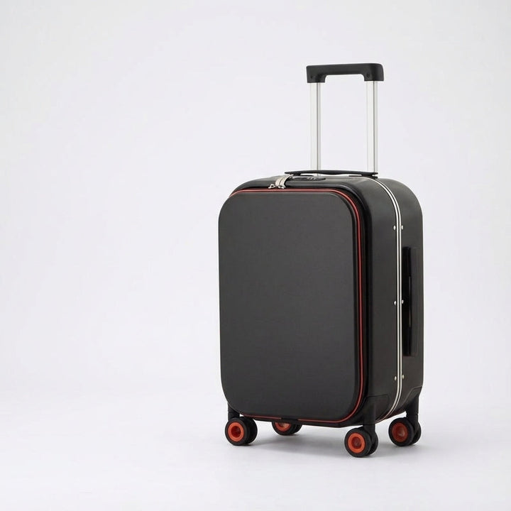Stille 360 Graden Spinner Koffer - Navisphere