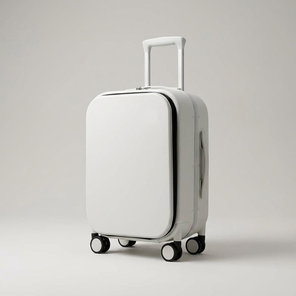 Stille 360 Graden Spinner Koffer - Navisphere