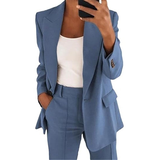 Stylish Women's Suit - Valentina