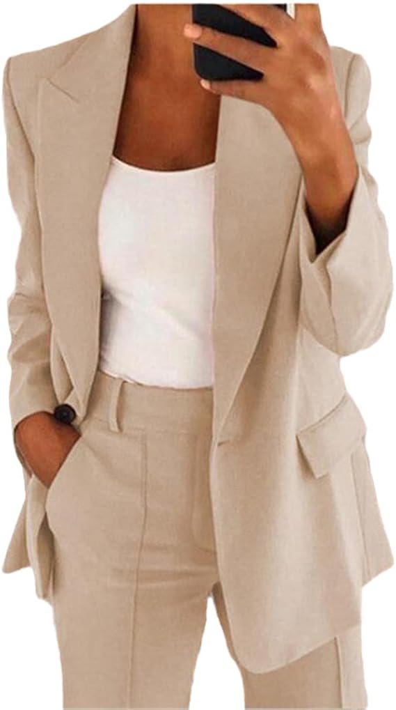 Stylish Women's Suit - Valentina