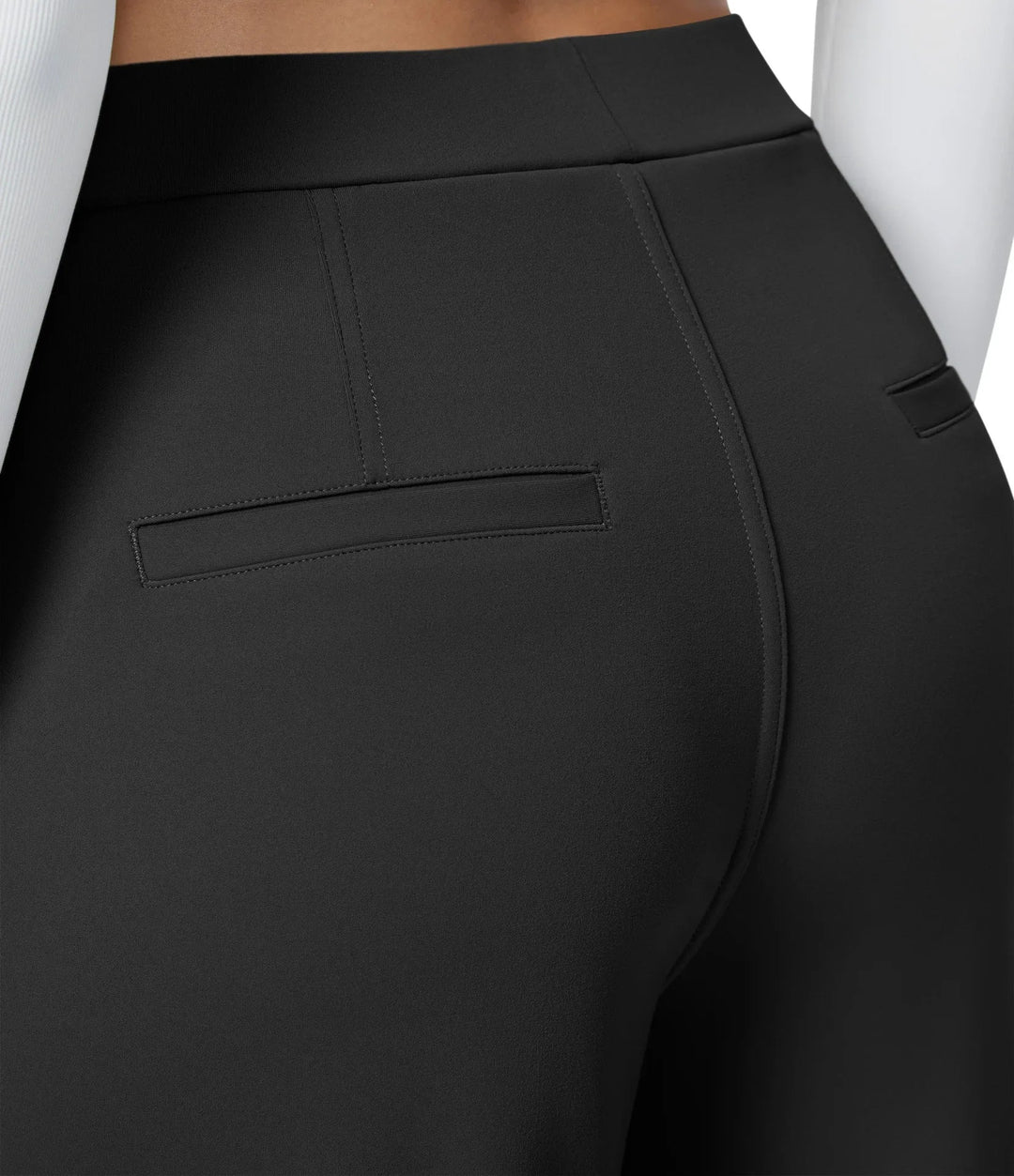 Straight Leg Women's Pants - Gina