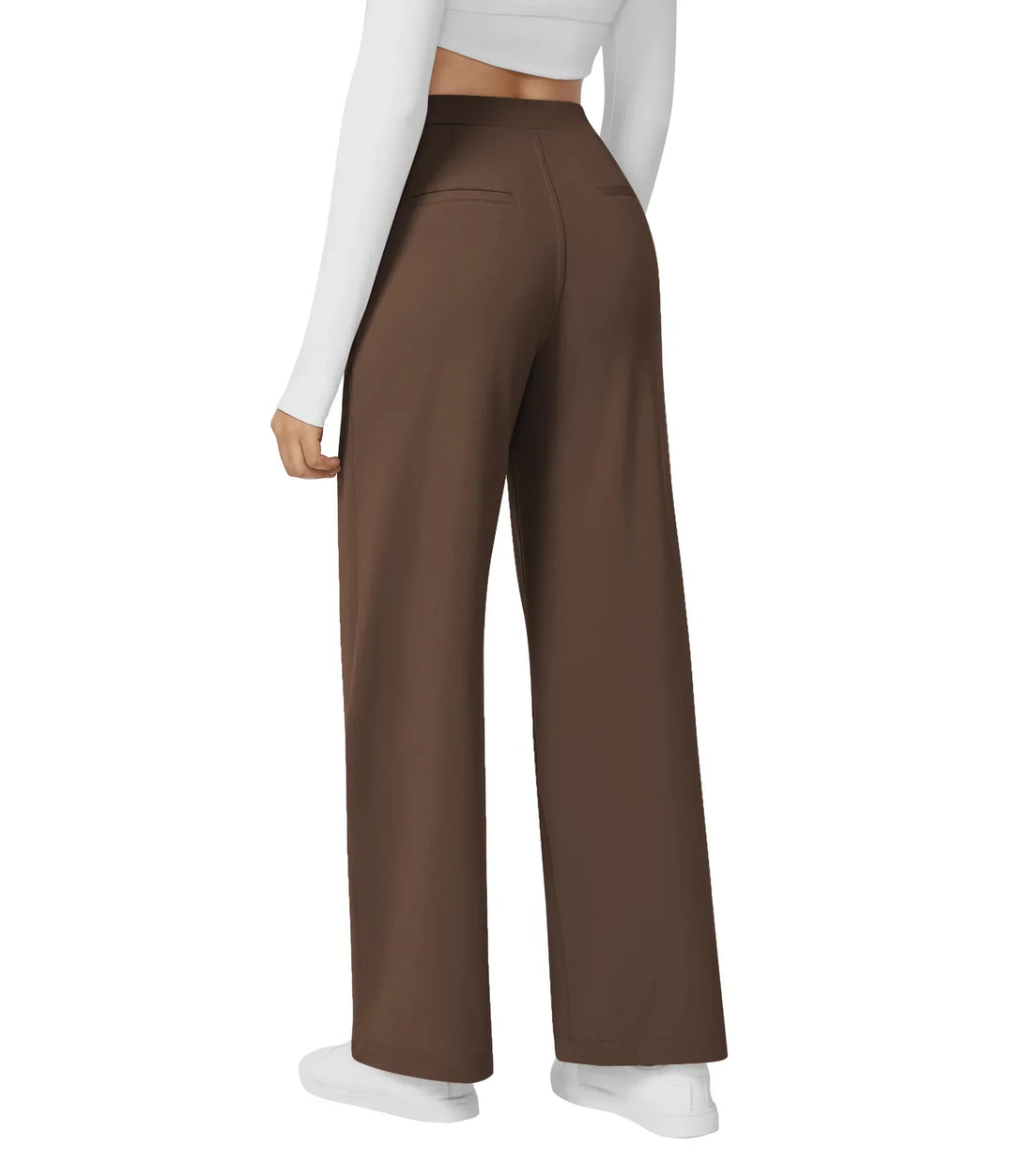 Straight Leg Women's Pants - Gina