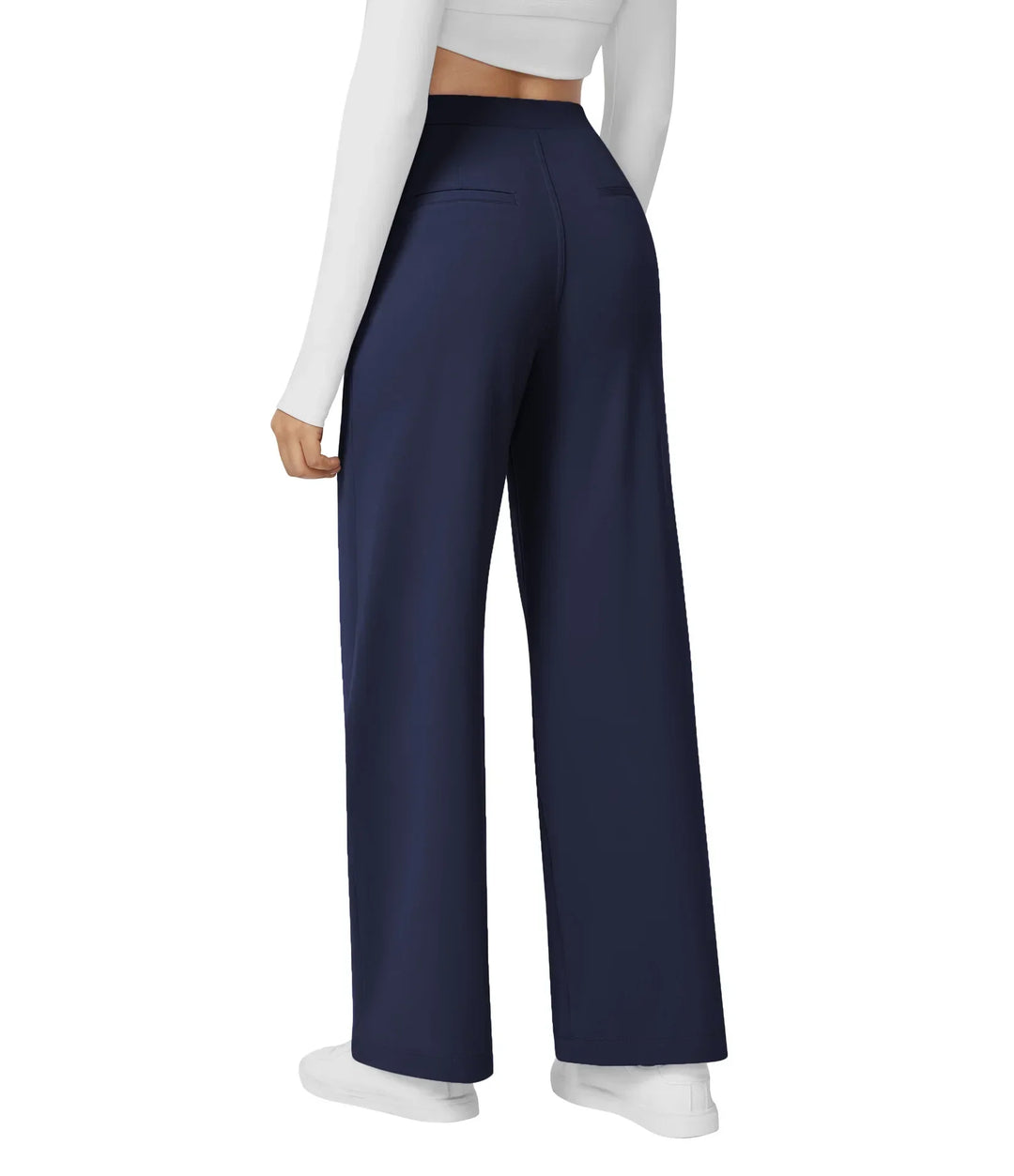 Straight Leg Women's Pants - Gina