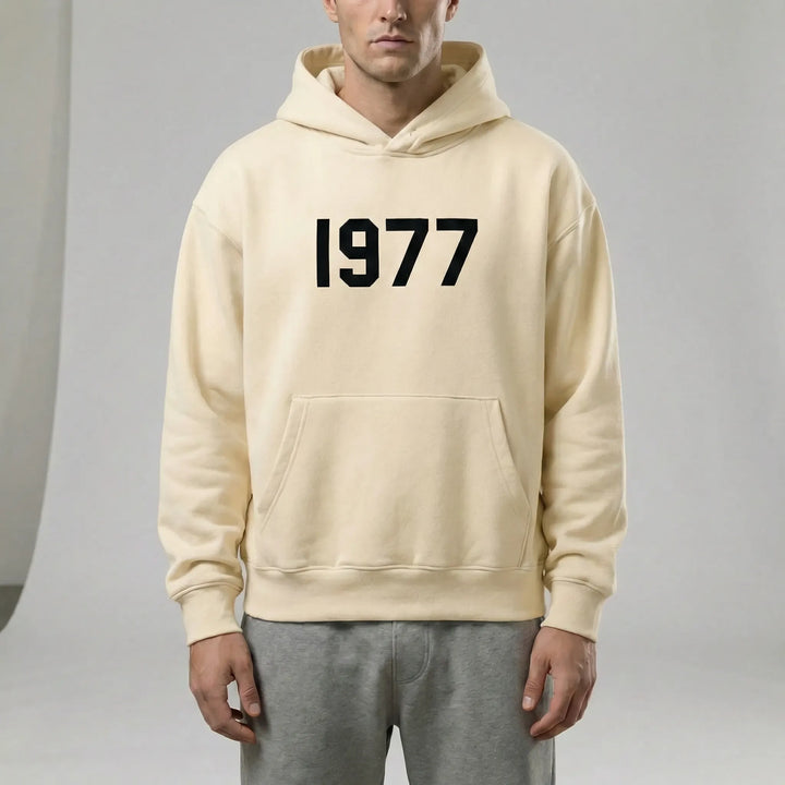Streetwear-Hoodie Mit Raglanärmeln - Robin