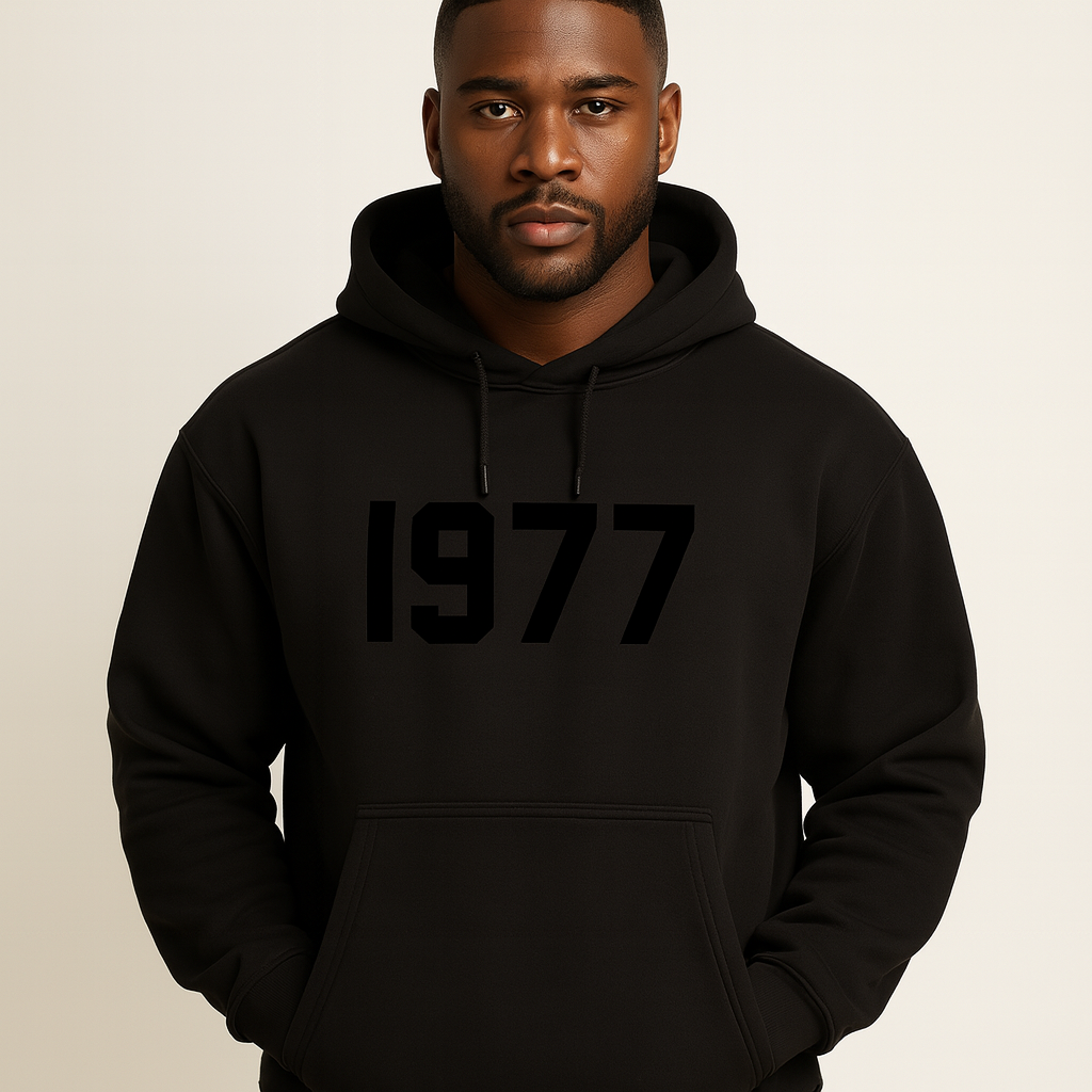 Streetwear-Hoodie Mit Raglanärmeln - Robin