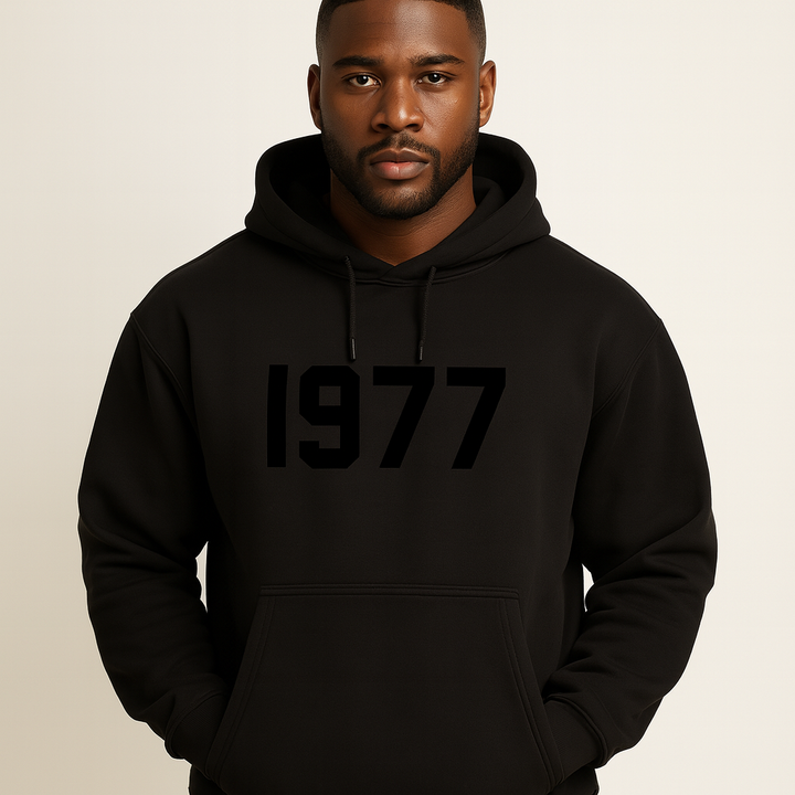 Streetwear-Hoodie Mit Raglanärmeln - Robin