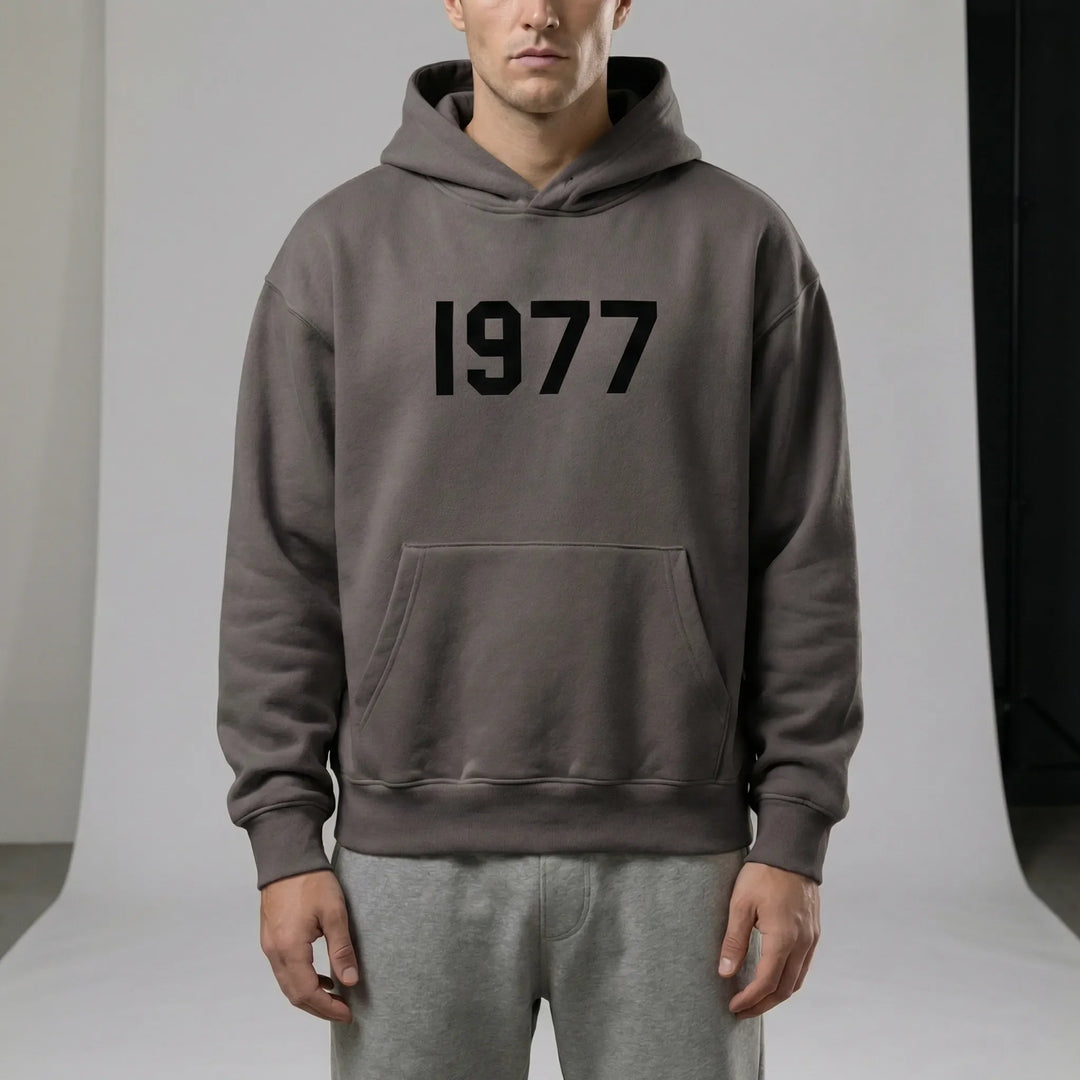 Streetwear-Hoodie Mit Raglanärmeln - Robin