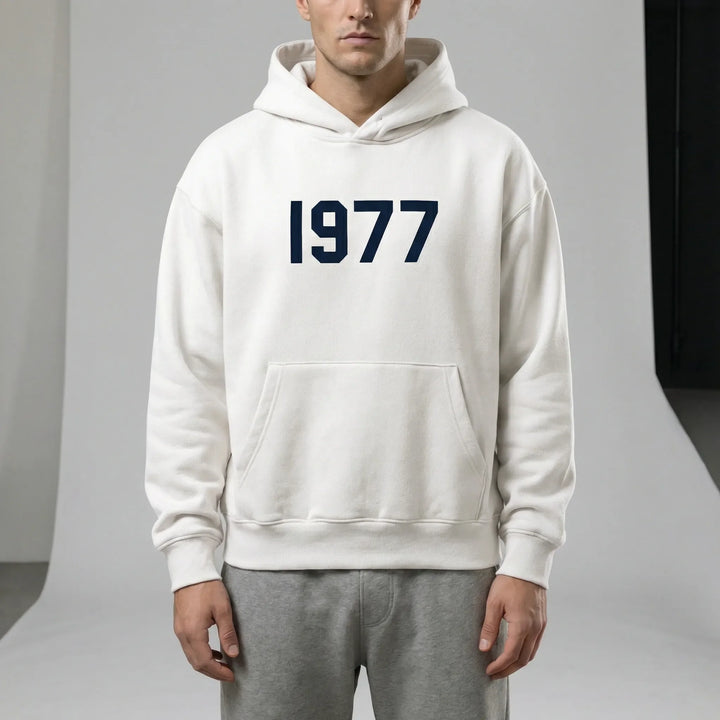 Streetwear-Hoodie Mit Raglanärmeln - Robin