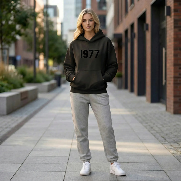 Streetwear-Hoodie Mit Raglanärmeln - Robin