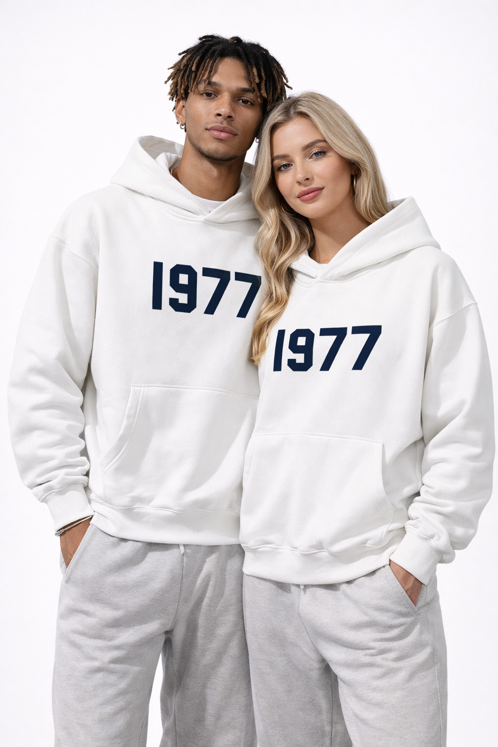Streetwear-Hoodie Mit Raglanärmeln - Robin