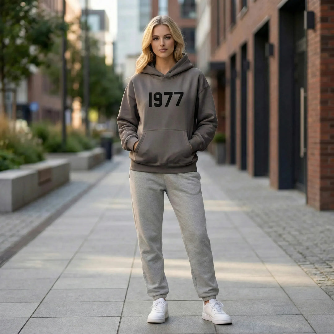 Streetwear-Hoodie Mit Raglanärmeln - Robin