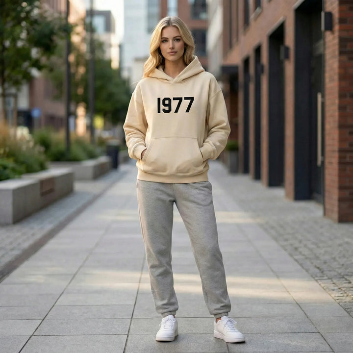 Streetwear-Hoodie Mit Raglanärmeln - Robin