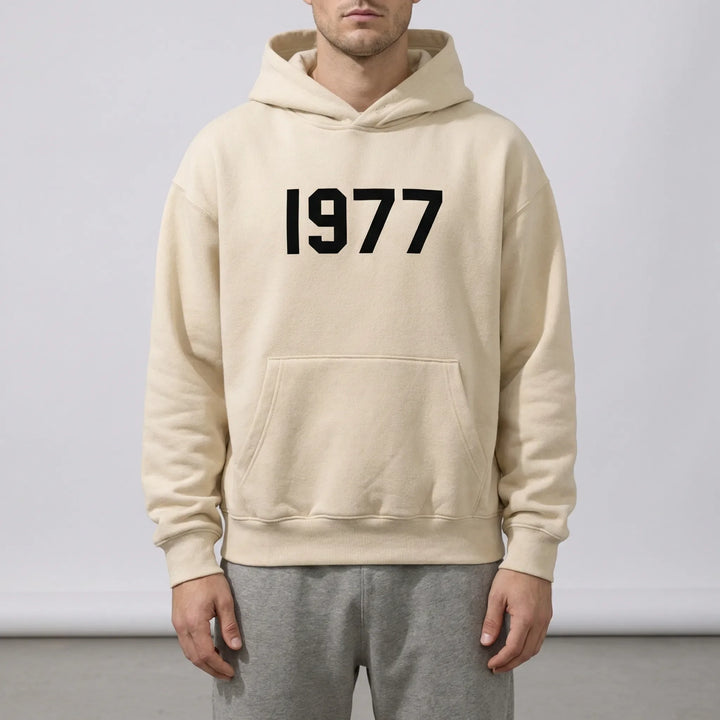 Streetwear-Hoodie Mit Raglanärmeln - Robin