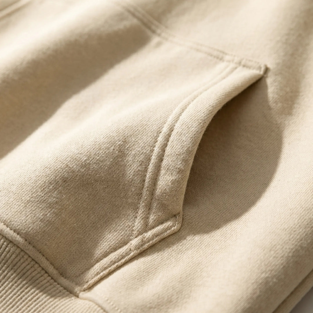 Streetwear-Hoodie Mit Raglanärmeln - Robin
