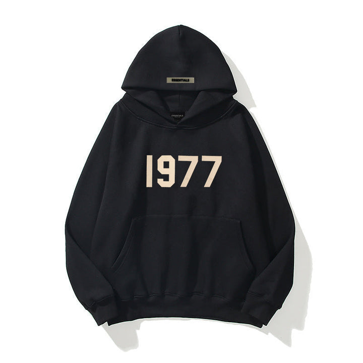 Streetwear-Hoodie Mit Raglanärmeln - Robin