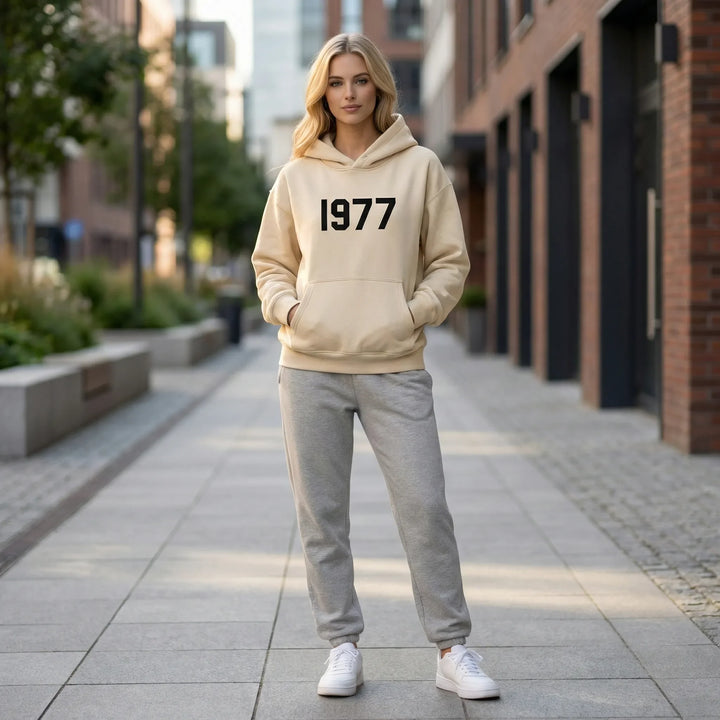 Streetwear-Hoodie Mit Raglanärmeln - Robin