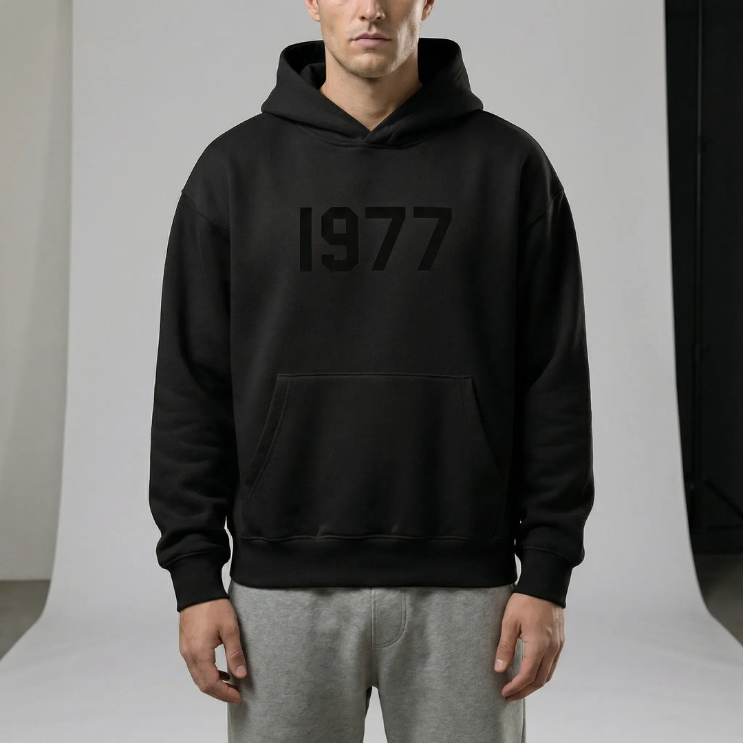 Streetwear-Hoodie Mit Raglanärmeln - Robin