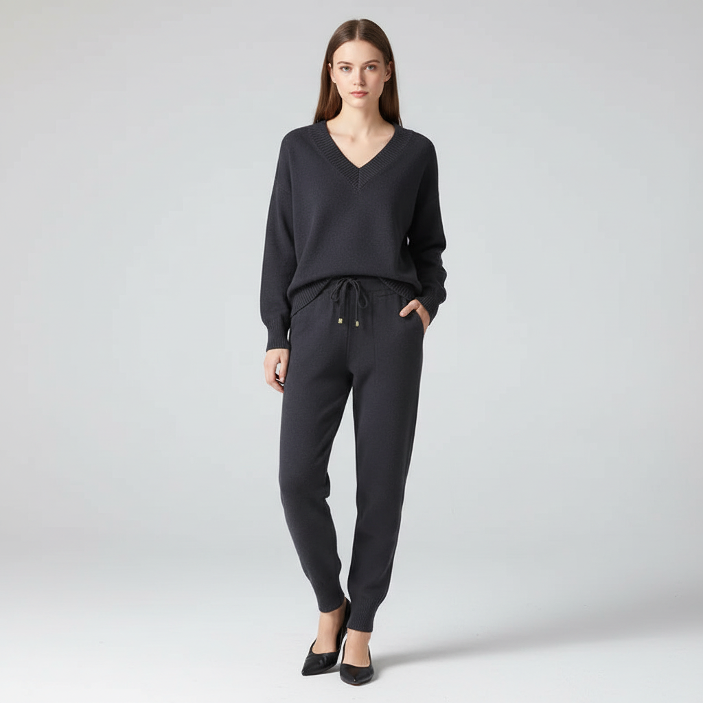 Strickset Für Damen - Leona