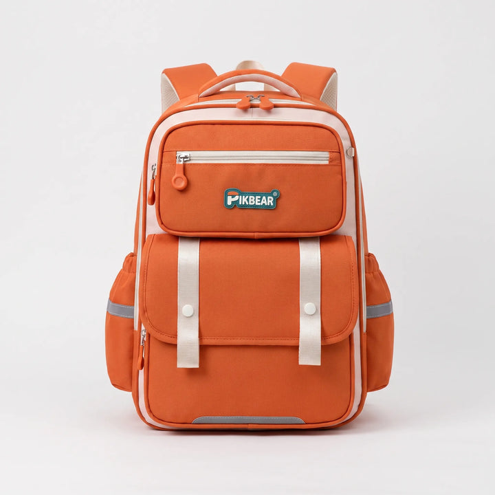 Structured Ergonomic Primary School Rucksack - Dorsalux