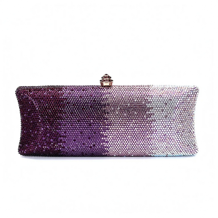 Structured Evening Clutch - Astris