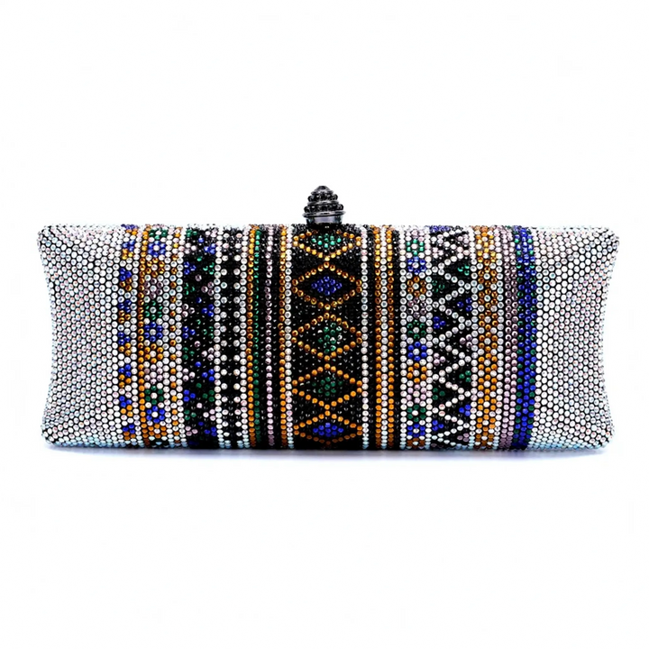 Structured Evening Clutch - Astris