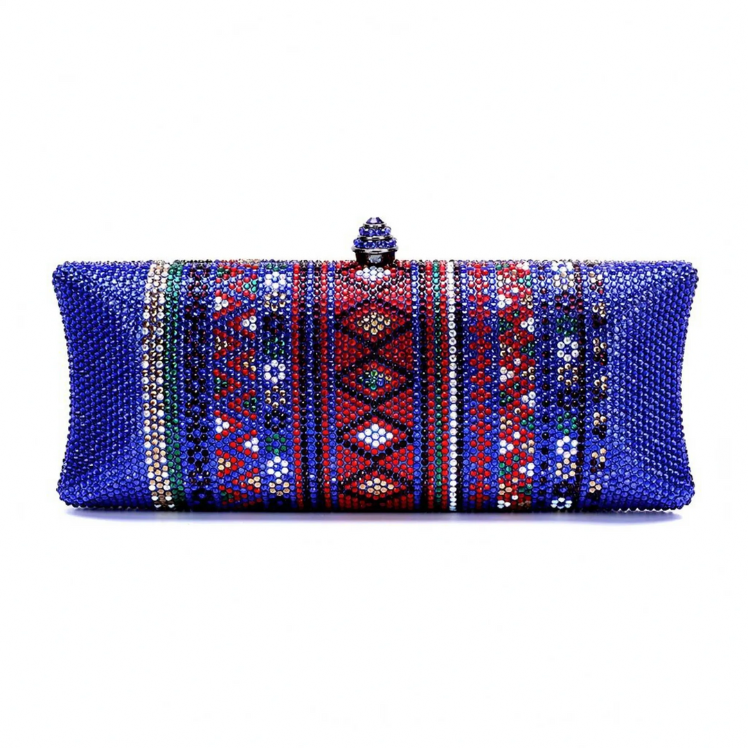 Structured Evening Clutch - Astris