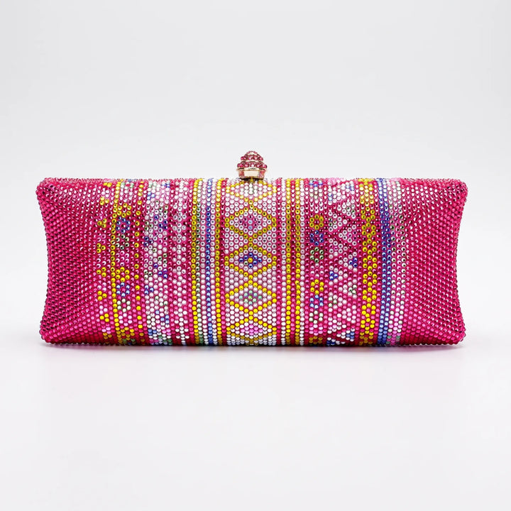 Structured Evening Clutch - Astris