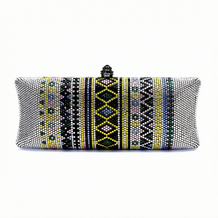 Structured Evening Clutch - Astris