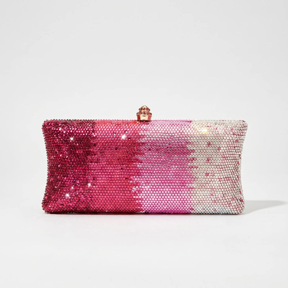 Structured Evening Clutch - Astris