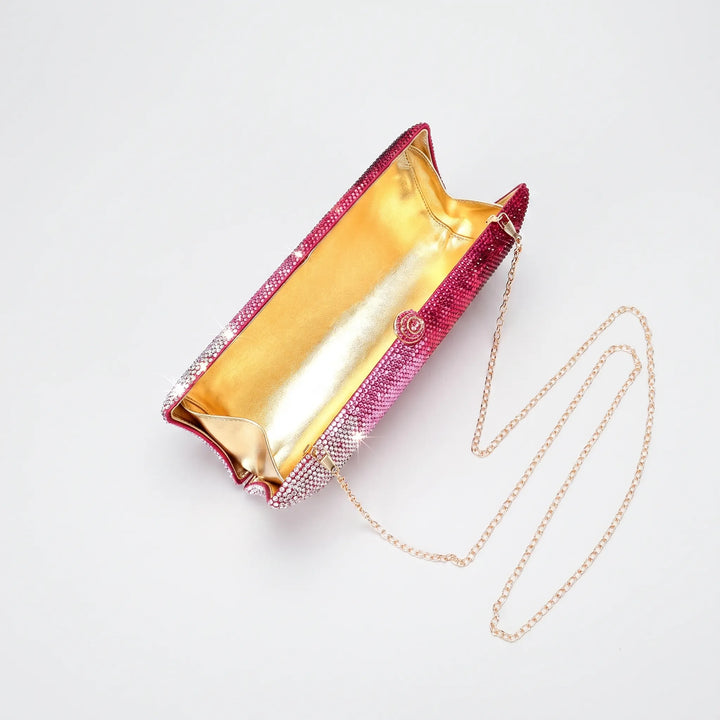 Structured Evening Clutch - Astris