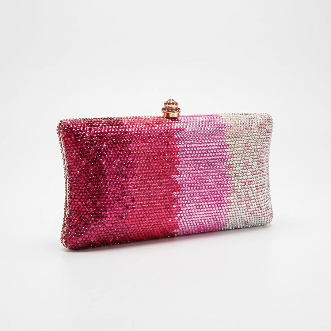 Structured Evening Clutch - Astris