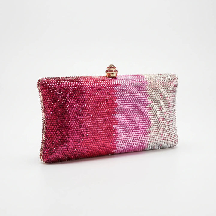 Structured Evening Clutch - Astris